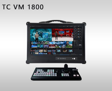 TC VM1800 4K融媒体多功能一体机