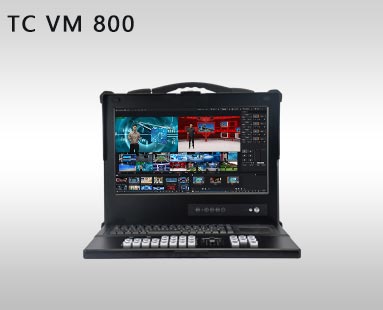 TC VM800融媒体多功能一体机