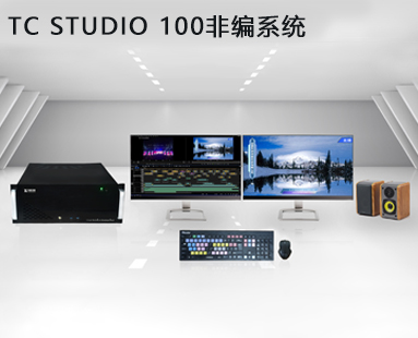 TC STUDIO 100非编系统
