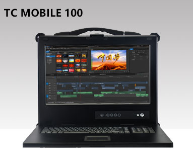 TC MOBILE 100便携式课程制作